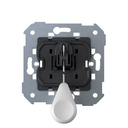 Pull switch 10A 250V~ with quick terminal connection system Simon 360