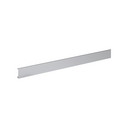 Replacement front cover for Cablomax aluminum trunking 2m