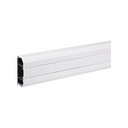 Canal Cablomax de PVC de 2m 130x55mm