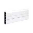Canal Cablomax de PVC de 2m 210x55mm