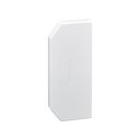 Accesorio tapa final para canal Cablomax 130x55mm de PVC