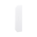 Accesorio tapa final para canal Cablomax 210x55mm de PVC