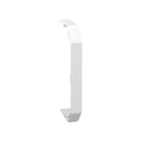 Accesorio tapajuntas para canal Cablomax 130x55mm de PVC