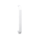 Accesorio tapajuntas para canal Cablomax 170x55mm de PVC