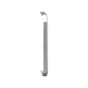 Accesorio tapajuntas para canal Cablomax 210x55mm de aluminio