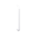 Accesorio tapajuntas para canal Cablomax 210x55mm de PVC