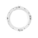 Accesorio Luminaria pared MOOD X-Less 25