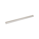 Adjustable 3-phase rail Flush-mounted 3 m Black