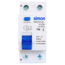 Interrupteur différentiel bipolaire 25A - 30mA Simon 780