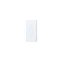 Cover for fuse holder half element white Simon 27 Play