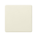 Double-pole switch 16AX 250V~ with screw terminal connection system ivory Simon 27 Play