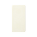 2-way switch 16AX 250V~ for half element with fast terminal connection system ivory Simon 27 Play