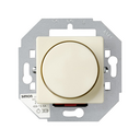 2-way rotary dimmer switch 40 to 500W/VA ivory Simon 27 Play