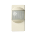 Interruptor-detector de presencia 230V~ de medio elemento marfil Simon 27 Play