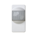 Presence detector switch 230V~ for half element white Simon 27 Play