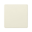 Neutral push-button switch 10A 250V~ with fast terminal connection system ivory Simon 27 Play