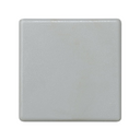 Neutral push-button switch 10A 250V~ with fast terminal connection system grey Simon 27 Play