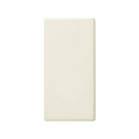 Blind cover half element ivory Simon 27 Play