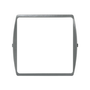 Intermediate piece for 1 element grey Simon 27