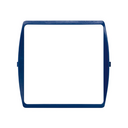 Intermediate piece for 1 element blue Simon 27