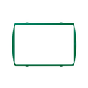 Intermediate piece for 3 half elements green Simon 27