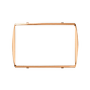 Intermediate piece for 3 half elements copper Simon 27