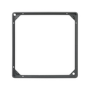 Trim frame for 1 element grey Simon 27