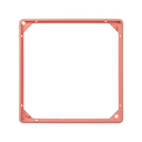 Trim frame for 1 element pink Simon 27