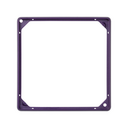 Trim frame for 1 element purple Simon 27