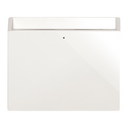 2-way switch for card with 1 microswitch and light indicator 230V~ white Simon 270