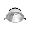 Downlight Simon 735.20 Blanc chaud Extensive 1-10V Aluminium