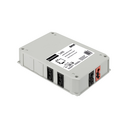 Distribution box of 2 circuits with 2 inputs of 3 poles with Wieland GST18i figure and 2 outputs of 3 poles