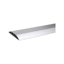 Floor trunking 2m and 240x34mm with 4 compartments