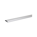 Monoblock floor trunking 2.75m and 85x18mm with 2 compartments