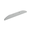 End cap for floor trunking 130x18mm