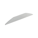 End cap for floor trunking 240x34mm