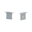 Start and end cover, flush-mount hardware mini