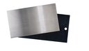 Stainless steel cover for adjustable floor box with 12 elements K45.
