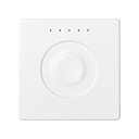 Regulador Slide Control blanco Simon 82 Sense