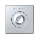 Regulador Slide Control aluminio frío Simon 82 Sense
