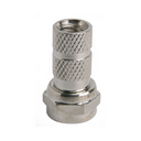 Conector macho para cabo de TV satélite RG-59 