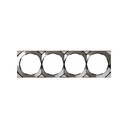 Frame square for 4 elements steel Simon 88