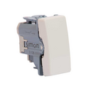 Interruptor simples 10A 250V~ branco Simon 27 Play