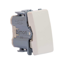 Interruptor intermediário 10A 250V~ branco Simon 27 Play