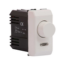 Variador de luminosidade rotativo 220V~ branco Simon 27 Play