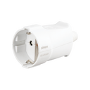 MOBILE SOCKET 16A 250V WHITE Simon Brico