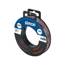 CABLE UNIPOLAR H07V-K 1x2,5MM² 10 METROS MARRÓN Simon