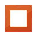 Cadre simple corail Simon 24 Harmonie