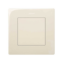 Obturateur monobloc  ivoire Simon 24 Harmonie ivoire
