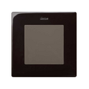 Obturateur monobloc Simon 24 Harmonie chocolat taupe